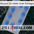 Saveurs De Gelée Orale Kamagra 21